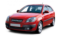 KIA Rio III (HB) 2009-2011