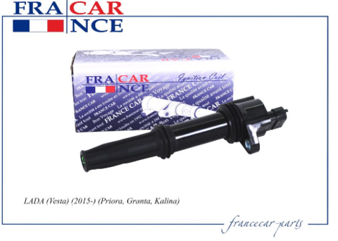 КАТУШКА ЗАЖИГАНИЯ ВАЗ 16v SAMARA, PRIORA, KALINA, GRANTA , VESTA FRANCECAR