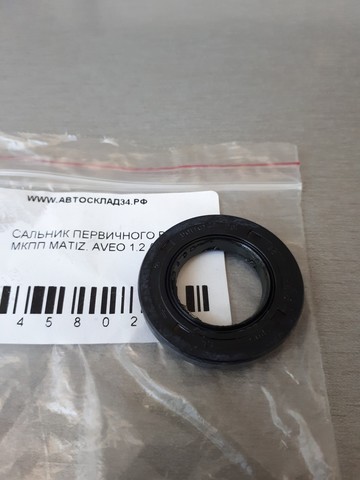 САЛЬНИК ПЕРВИЧНОГО ВАЛА МКПП MATIZ, AVEO 1,2 ALL KOS