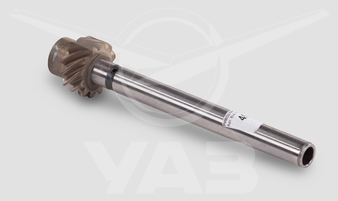 Привод масляного насоса дв.ЗМЗ 514