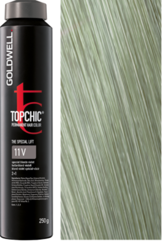 Goldwell Topchic 11V фиолетовый светлый блондин TC 250ml