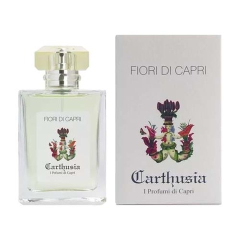 Carthusia Fiori Di Capri edp w