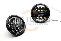 Фары LED для Лада 4х4, Урбан, Niva Legend (014)