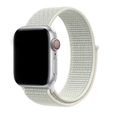 Ремешок Apple 44mm  Spruce Aura Nike Sport Loop