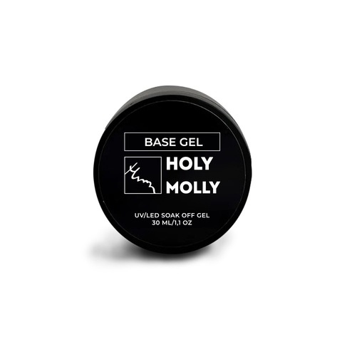 Holy Molly Base RUBBER 30ml