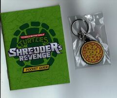 Teenage Mutant Ninja Turtles: Shredder's Revenge (диск для PS5, полностью на английском языке)