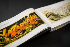 ARTCADE - The Book of Classic Arcade Game Art