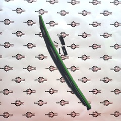 Щетка двориники JCB для телескопического погрузчика 540-170