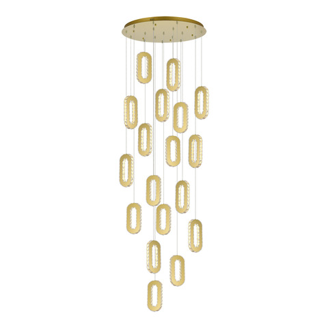 Светильник подвесной ST Luce Allungo SL6506.203.18