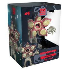 Фигурка Youtooz Stranger Things: Demogorgon