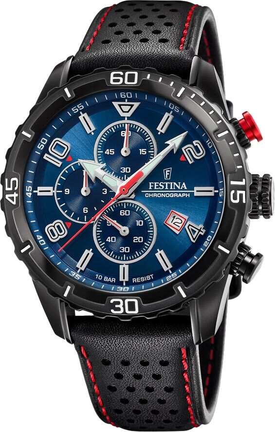 Часы мужские Festina F20519/2 Chrono Sport