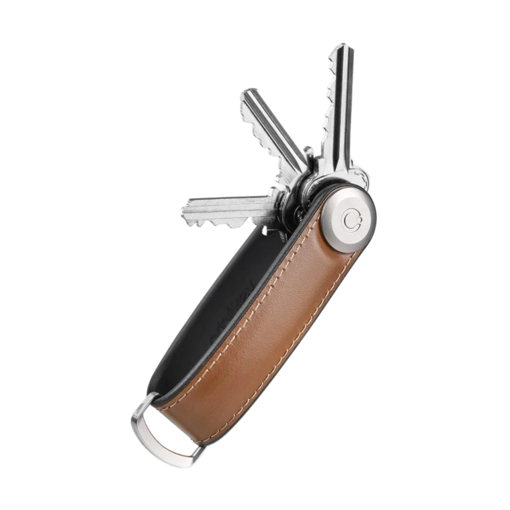 Orbitkey Key Organizer Hybrid Leather