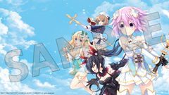 Cyberdimension Neptunia: 4 Goddesses Online Deluxe Pack (для ПК, цифровой код доступа)