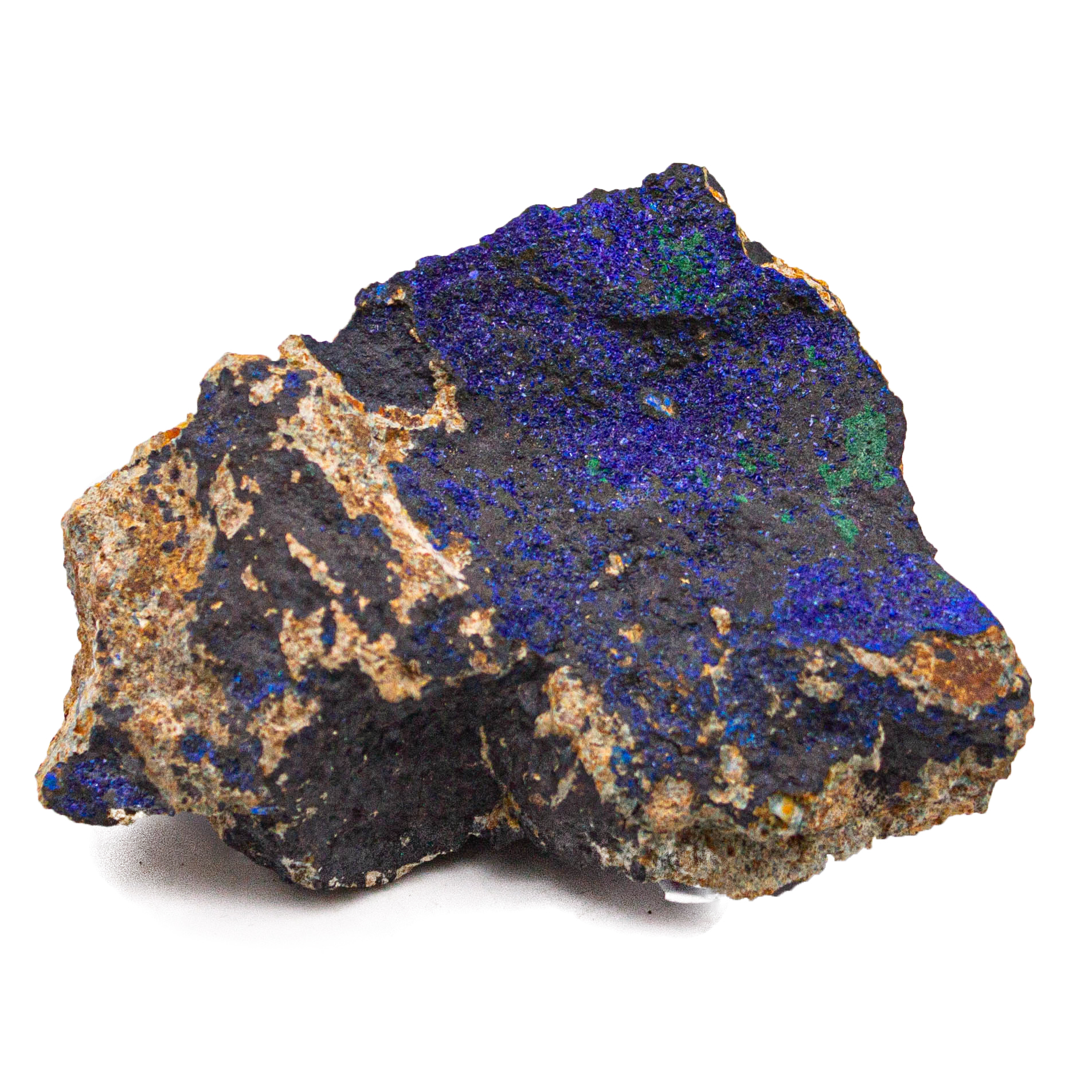Купить натуральный азурит | Ural-Mineral