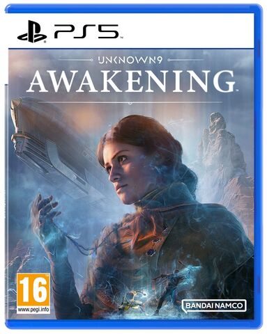 Unknown 9: Awakening (диск для PS5, интерфейс и субтитры на русском языке)
