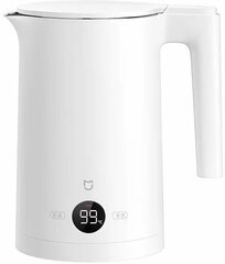 Чайник электрический Xiaomi Mijia Thermostatic Electric Kettle P1 1.5L MJJYSH02YM (Белый) CN