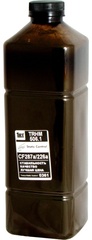 Тонер Static Control TRHM506.1kg (0040361) черный