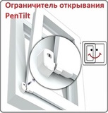 Детский оконный замок 