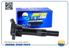 КАТУШКА ЗАЖИГАНИЯ CRETA, ELANTRA MD, ix35 14-, CERATO YD, SPORTAGE 14- ALL NU AMD