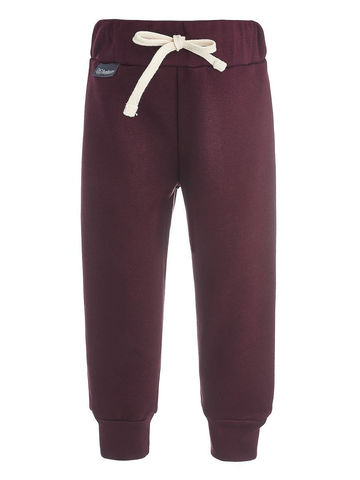 Спортивные штаны "Бургундия"