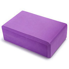 Yoqa üçün blok \ Блок для йоги \ Yoga block purple