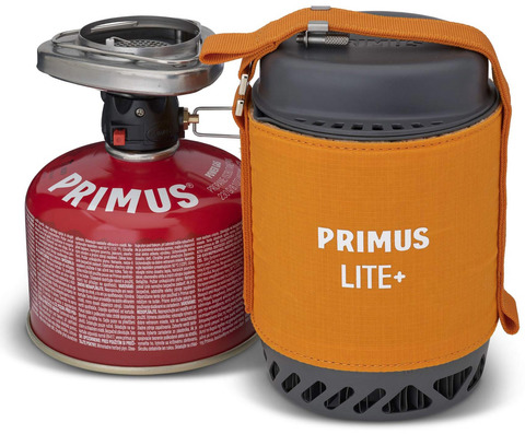 Картинка система приготовления Primus lite plus 2021 Orange - 5