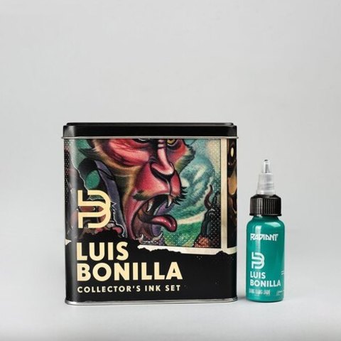 КРАСКА RADIANT COLORS LUIS BONILLA SET 1 OZ