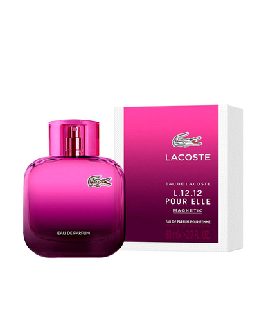 Lacoste Eau de Lacoste L.12.12 Pour Elle Magnetic