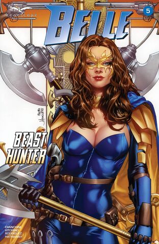 Belle: Beast Hunter #5