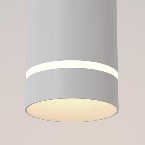 Подвесной светодиодный светильник Maytoni Orlo P085PL-12W3K-W