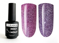 Гель - лак Holy Molly  FLASH №10 11ml
