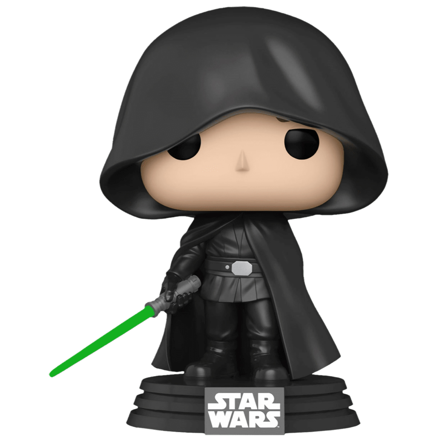 Funko POP Star Wars. The Mandalorian Luke Skywalker GW Exc 501 28oi.ru