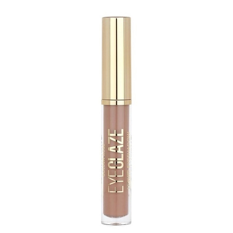 Golden Rose Тени жидкие для век EYEGLAZE  Liquid Eyeshadow тон 01 woody