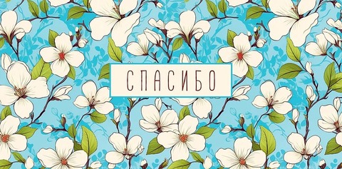 Открытка-конверт 