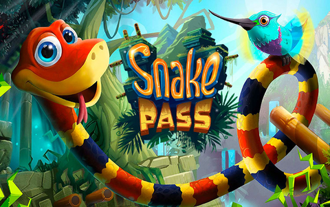 Snake Pass (для ПК, цифровой код доступа)