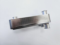 Теплообменник ГВС (20пл.) NAVIEN Ace/Deluxe/Prime... (арт. 30005008А)