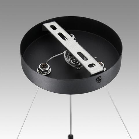 Подвесная люстра Lumion LUAZANA 8242/9