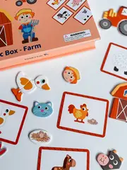 Магнитная игра 