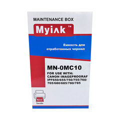 Емкость для сбора отработанных чернил Myink MC-10 для Canon iPF750/760/770/780 MyInk MC-10; 1320B014