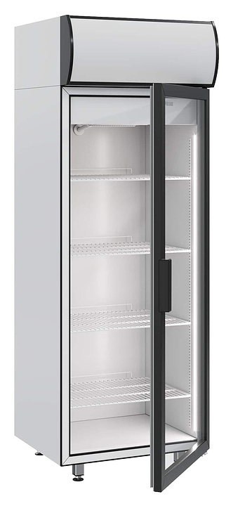 Шкаф холодильный POLAIR DM105-S (R290)