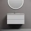 Тумба SANCOS подвесная Snob T 90 (Bianco), SNT90W