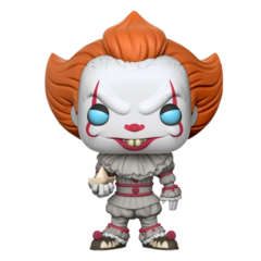 Фигурка Funko POP! Movies IT Pennywise with Boat