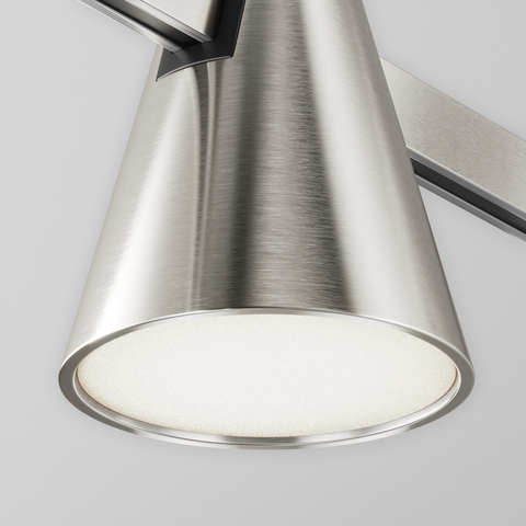 Магнитный трековый светильник Maytoni FLARITY Keila TR146-1-5W4K-PT