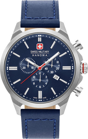 Часы мужские Swiss Military Hanowa 06-4332.04.003 Chrono Classic