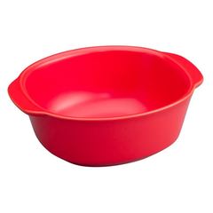 Форма для запекания 0.6л Corningware красная