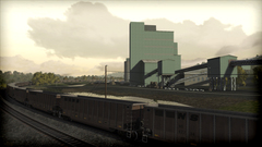 Train Simulator: Norfolk Southern Coal District Route Add-On (для ПК, цифровой код доступа)