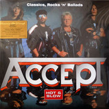 ACCEPT Classics, Rocks 'n' Ballads - Hot & Slow (2Винил)