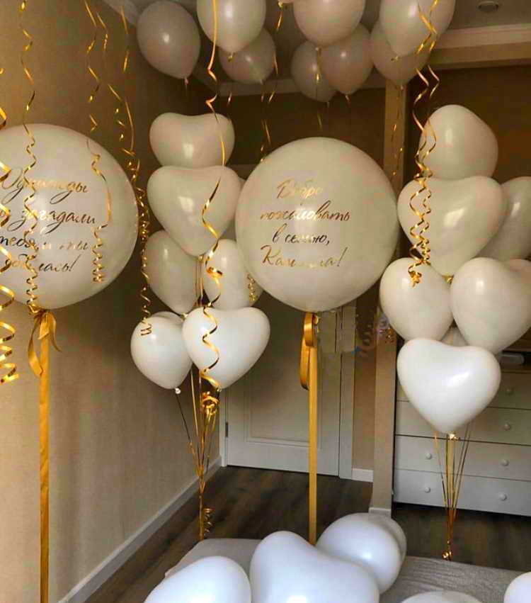 Шары на День рождения, статья как выбрать шарики для дня рождения