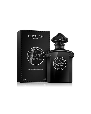 Guerlain Black Perfecto By La Petite Robe Noire (Florale)