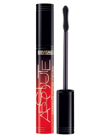 Тушь ABSOLUTE Веерный суперобъём 8г Lux Visage
